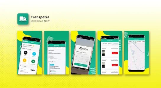 TransPetra screenshot 5