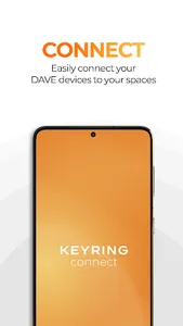 KEYRING CONNECT screenshot 0