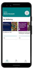Key Wellbeing screenshot 1