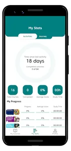 Key Wellbeing screenshot 3