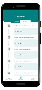Key Wellbeing screenshot 4