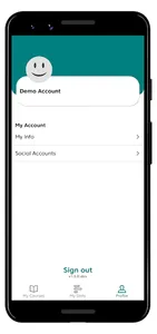 Key Wellbeing screenshot 5