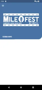 Mile 0 Fest Key West screenshot 0