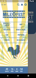 Mile 0 Fest Key West screenshot 1