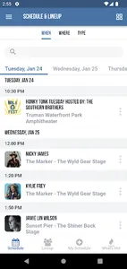 Mile 0 Fest Key West screenshot 3