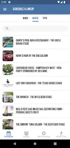 Mile 0 Fest Key West screenshot 4