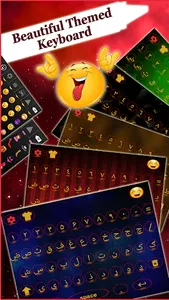 KW Pashto Keyboard: ليکمن پښتو screenshot 0