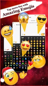 KW Pashto Keyboard: ليکمن پښتو screenshot 1
