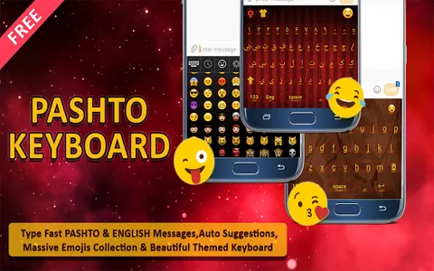 KW Pashto Keyboard: ليکمن پښتو screenshot 16
