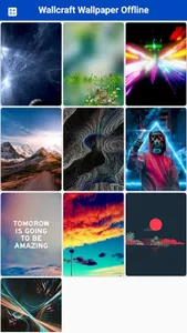 Wallcraft HD Wallpaper screenshot 1