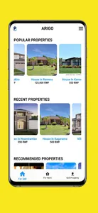 Arigo house screenshot 5