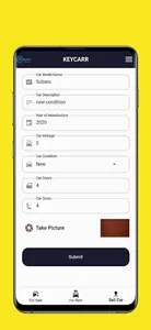 Keycarr screenshot 6