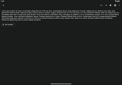 Notepad screenshot 11