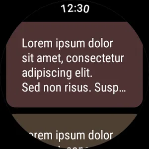 Notepad screenshot 12