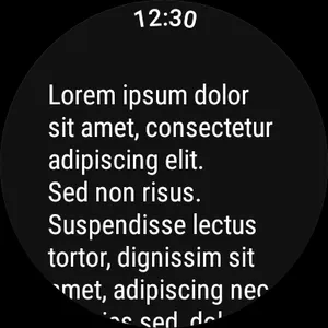 Notepad screenshot 14