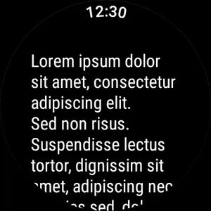 Notepad screenshot 15