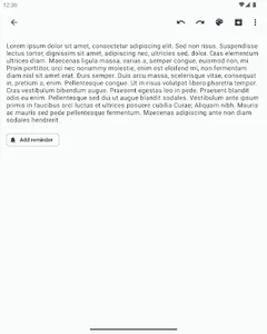 Notepad screenshot 6