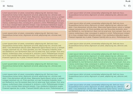 Notepad screenshot 8