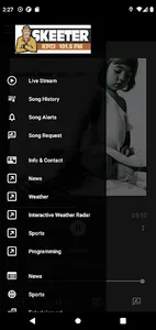 Skeeter 101.5 KFGI-FM screenshot 1