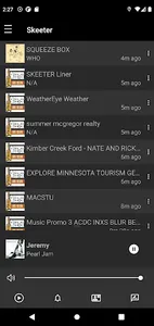 Skeeter 101.5 KFGI-FM screenshot 2
