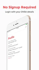Testi Driving Cancellations UK screenshot 0