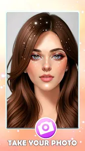 Fashion Craze: DIY Makeup Game screenshot 19