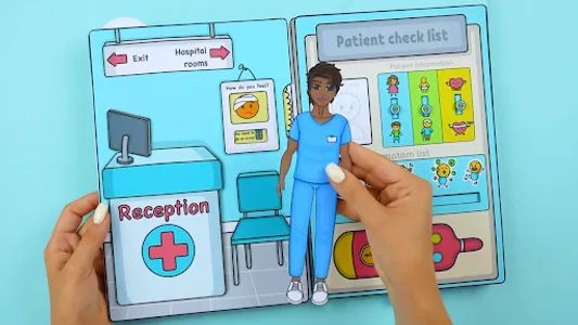 Doctor Games: My Hospital Game screenshot 3