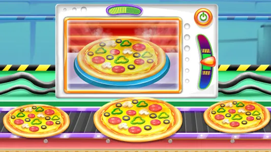 Good Pizza Cooking Madness screenshot 12