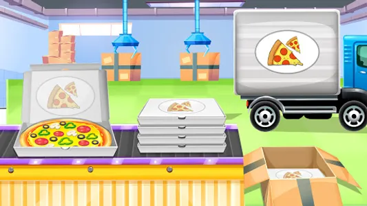 Good Pizza Cooking Madness screenshot 4