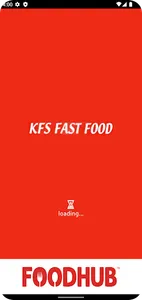 Kfs Fast Food screenshot 0