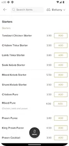 Kfs Fast Food screenshot 1