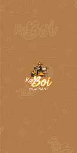 KGBOi Merchant screenshot 0