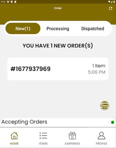 KGBOi Merchant screenshot 5