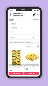 KGB Stores screenshot 0