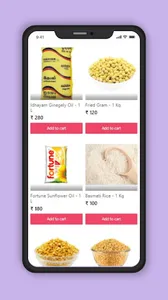 KGB Stores screenshot 2