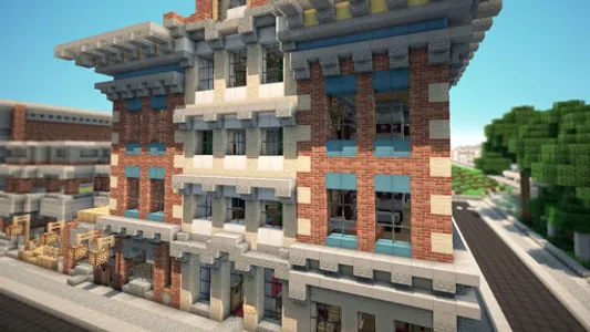 House Maps for Minecraft PE screenshot 2