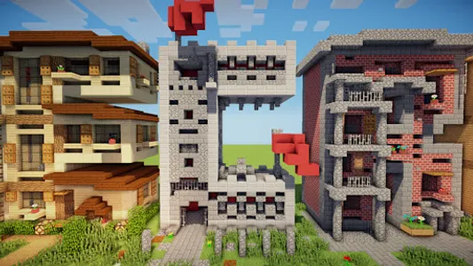 House Maps for Minecraft PE screenshot 21