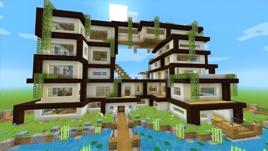 House Maps for Minecraft PE screenshot 4