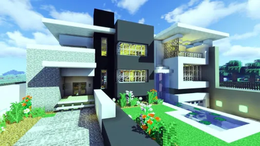 House Maps for Minecraft PE screenshot 6