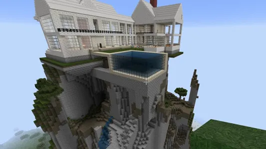House Maps for Minecraft PE screenshot 7