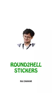 Round2hell Stickers For WA screenshot 0