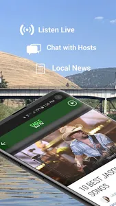 Eagle 93.3 screenshot 0