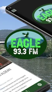 Eagle 93.3 screenshot 1