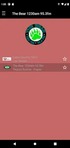 The Bear 95.3 screenshot 1