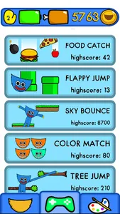My Blue Monster screenshot 15