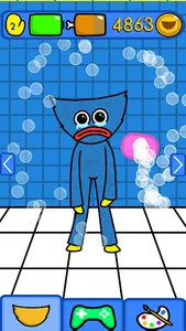 My Blue Monster screenshot 17