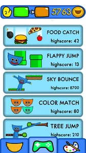 My Blue Monster screenshot 23