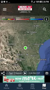KGNS WEATHER screenshot 3