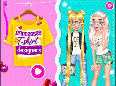 Princesses Fashion Tailor screenshot 17