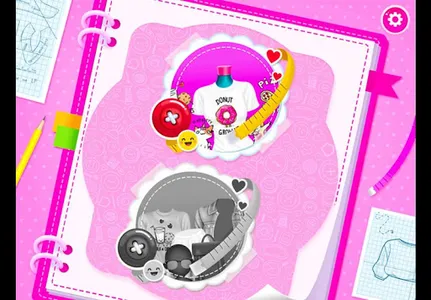 Princesses Fashion Tailor screenshot 20